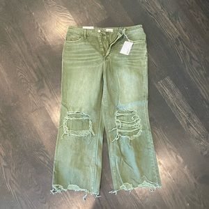 Vervet boyfriend style jeans